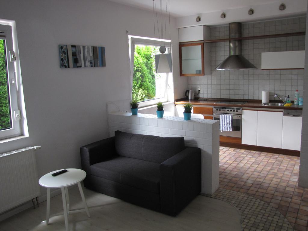 Apartamento Studio 38 Gdynia Exterior foto