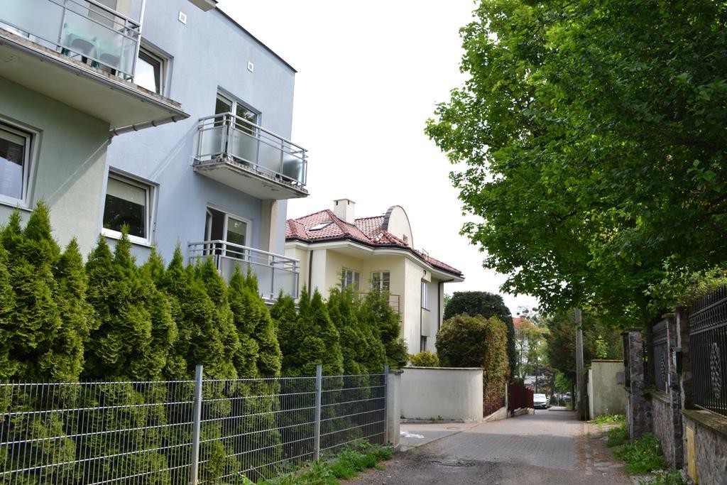 Apartamento Studio 38 Gdynia Exterior foto
